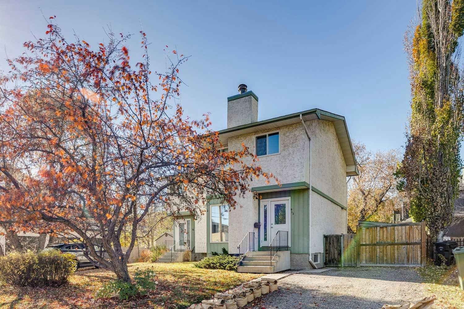 613 21 Street NW, Calgary, AB, T2N 4K2