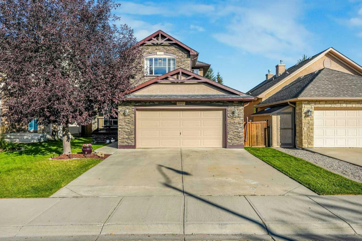 247 Crystal Shores Drive, Okotoks, AB, T1S 2C5