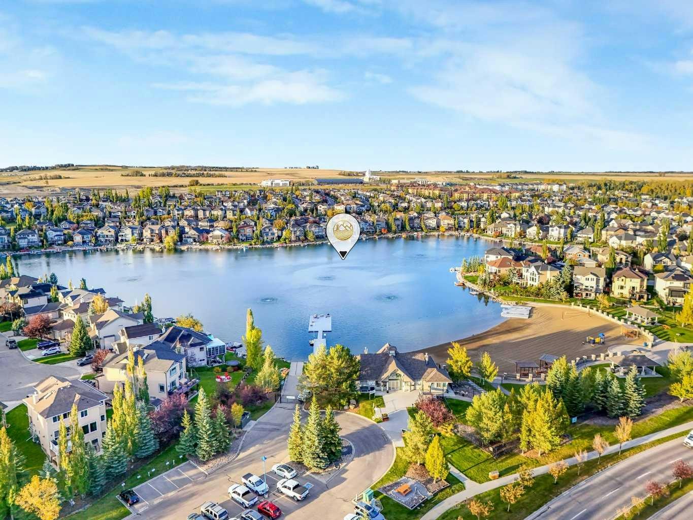 247 Crystal Shores Drive, Okotoks, AB, T1S 2C5