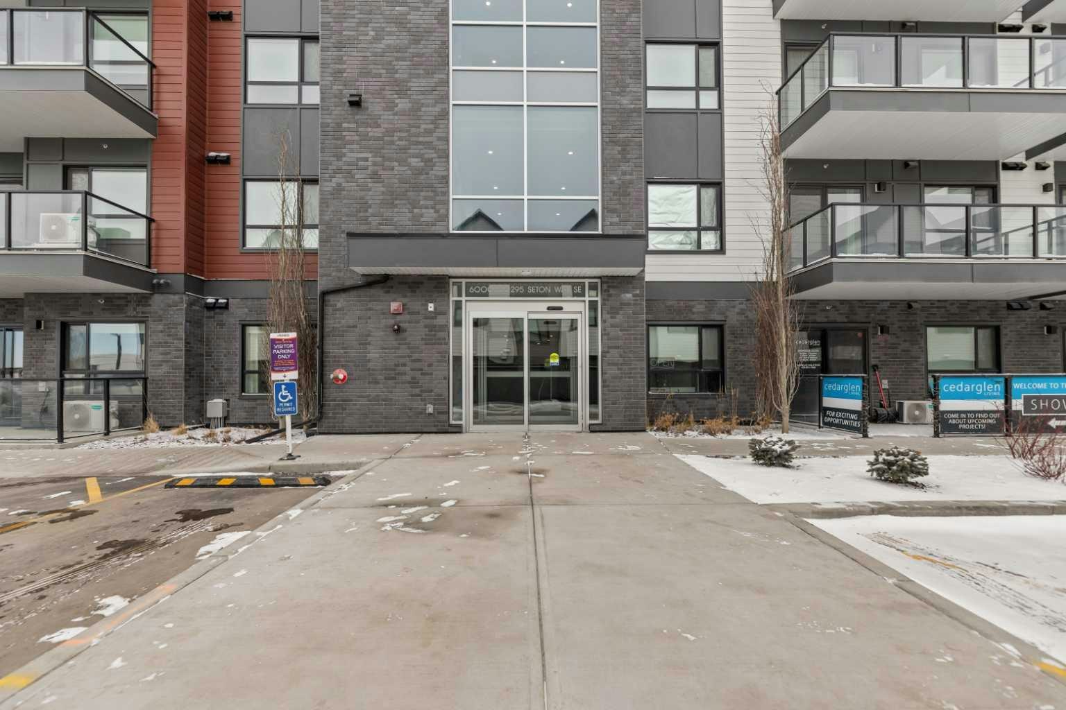 6403-20295 Seton Way SE, Calgary, AB, T3M 3Y7