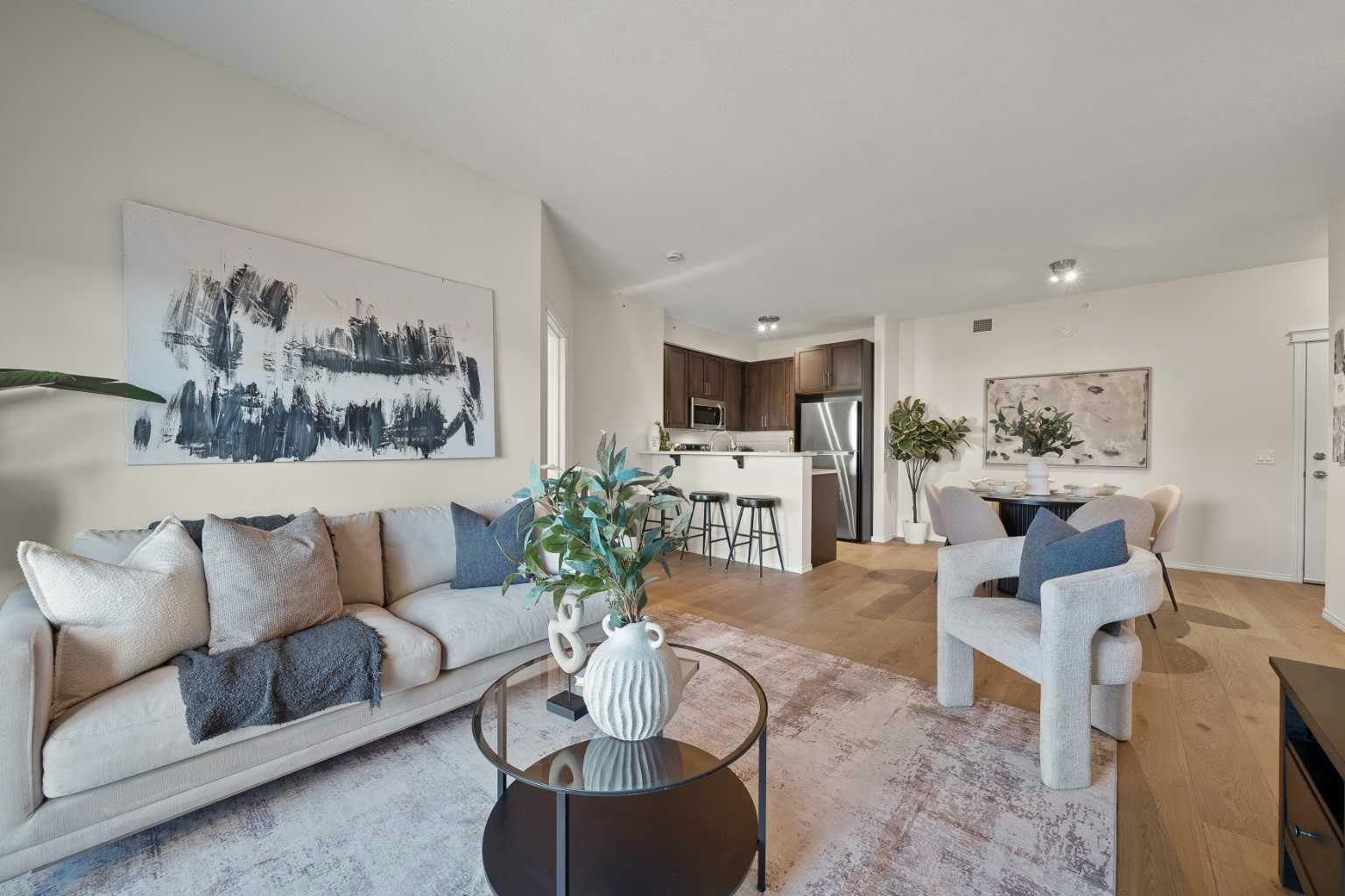 1410-115 Prestwick Villas SE, Calgary, AB, T2Z 0M8