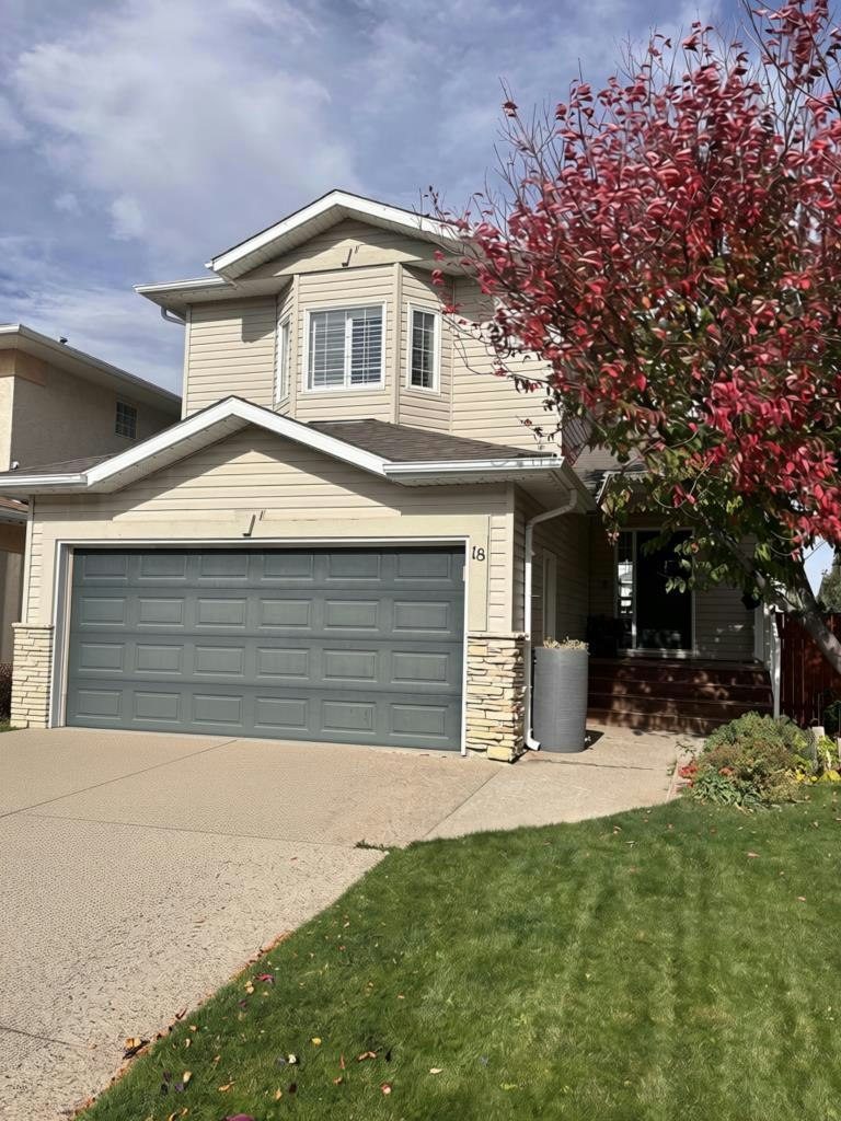18 Sarcee Place W, Lethbridge, AB, T1K 7J6
