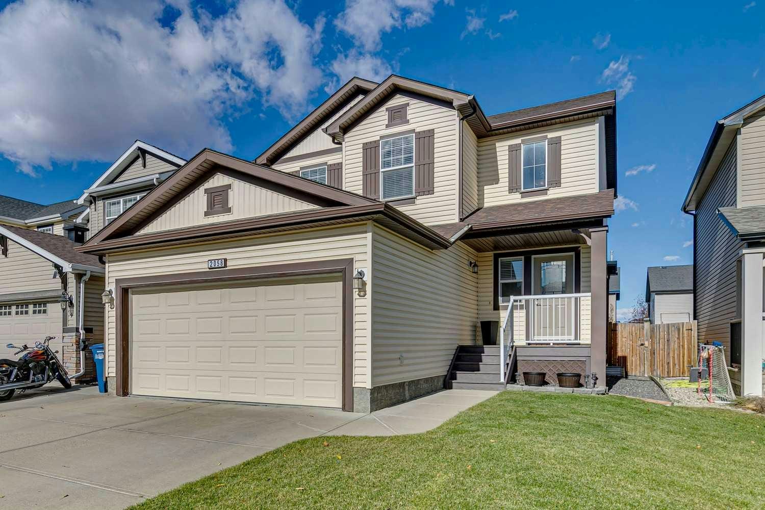 2058 Sagewood Rise SW, Airdrie, AB, T4B 3N9