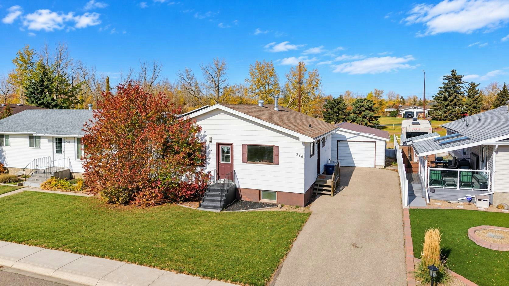326 6th Avenue E, Hanna, AB, T0J 1P0
