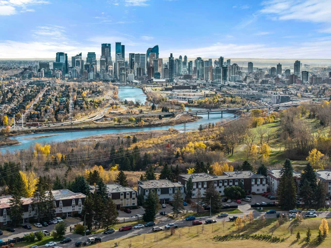 101-504 Cedar Crescent SW, Calgary, AB, T3C 1J2