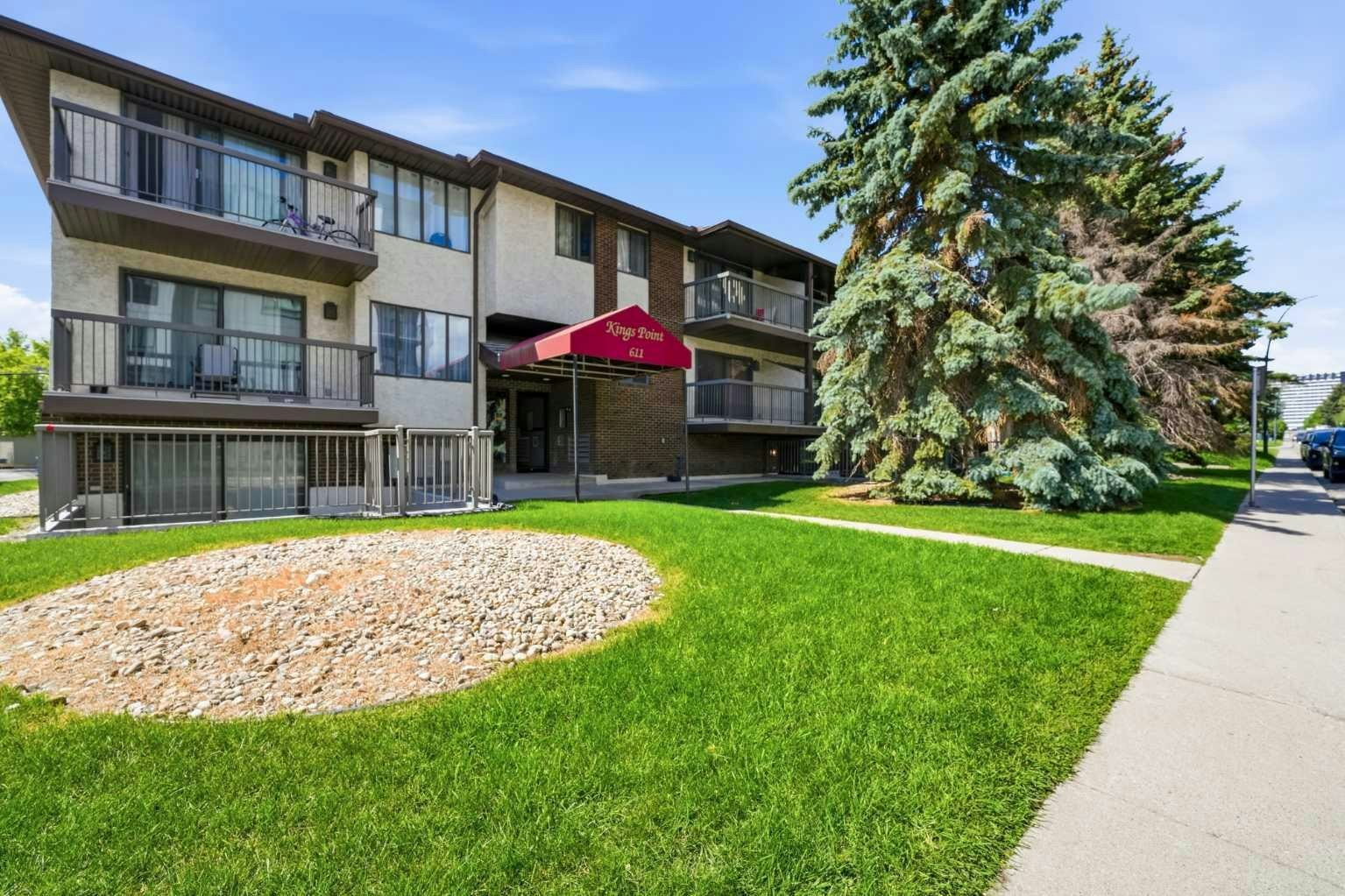 102-611 67 Avenue SW, Calgary, AB, T2V 0M3