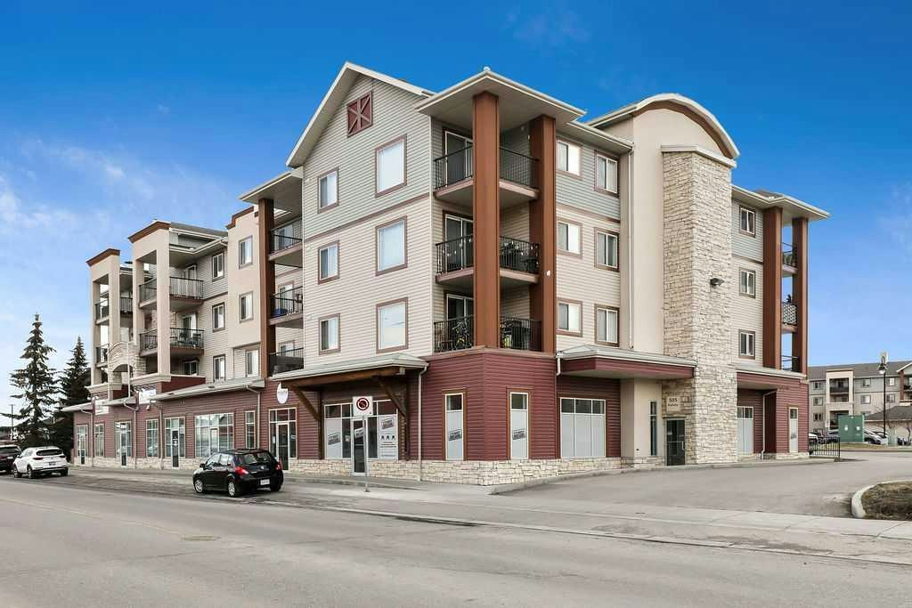 1103-505 Railway Street W, Cochrane, AB, T4C 2K9