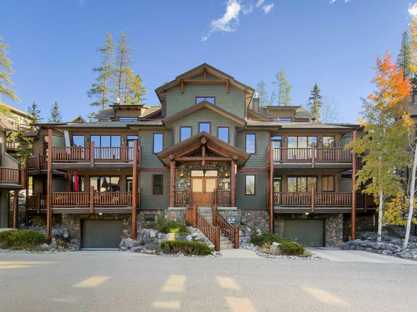 140-137 Wapiti Close, Canmore, AB, T1W 3B2