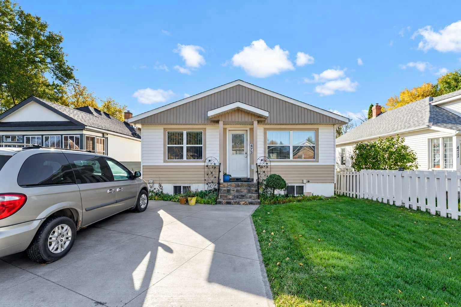 473 10 Street SE, Medicine Hat, AB, T1A 1R2