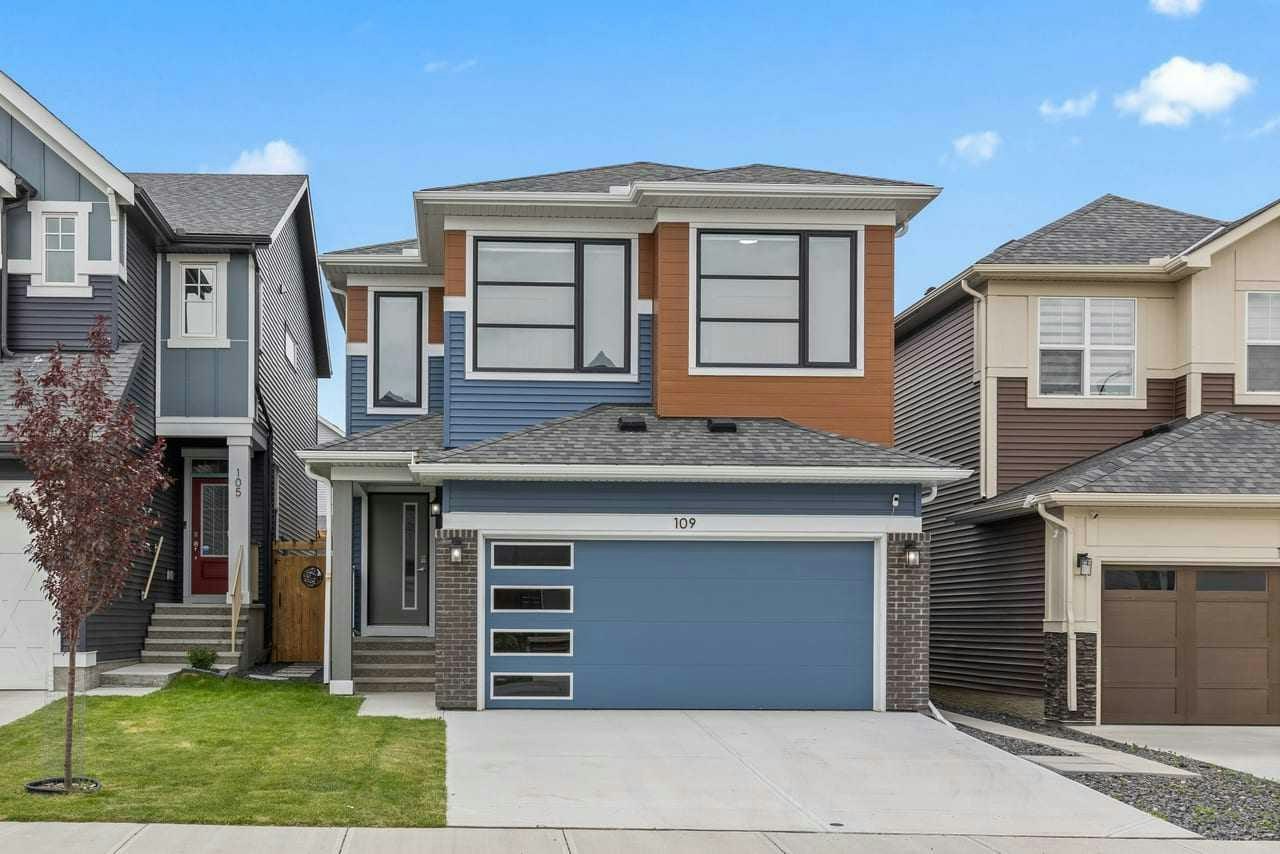 109 Mallard Grove SE, Calgary, AB, T3S 0E2