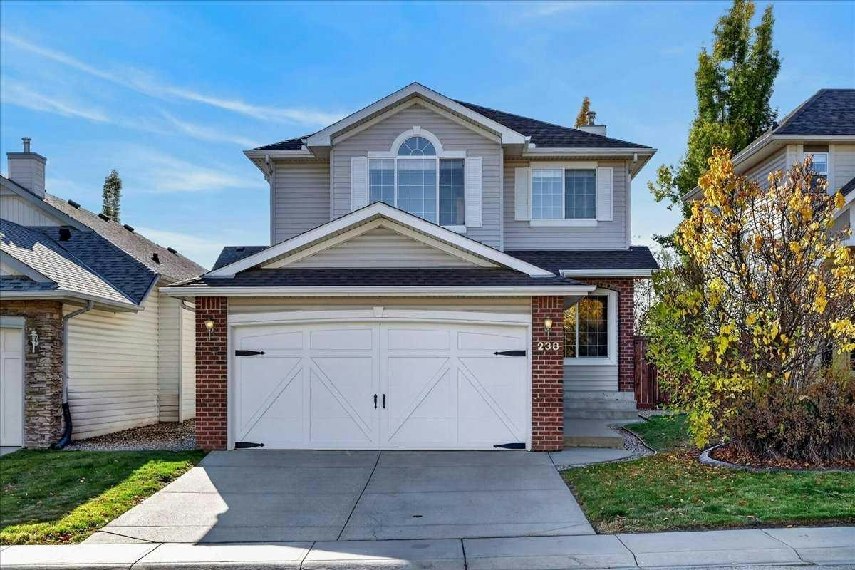 238 New Brighton Circle SE, Calgary, AB, T2Z 4B2