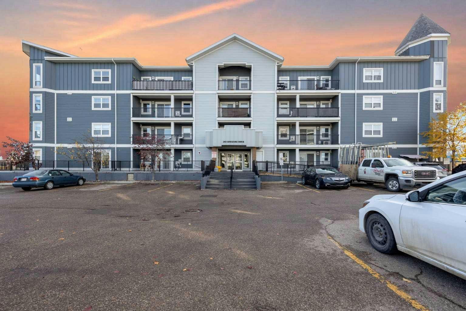 300-243 Gregoire Drive, Fort Mcmurray, AB, T9H 5A2