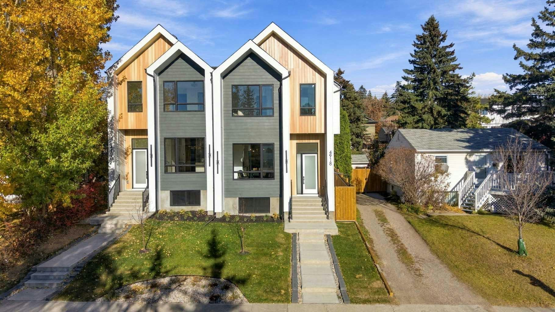 4918 21 Avenue NW, Calgary, AB, T3B 0X2