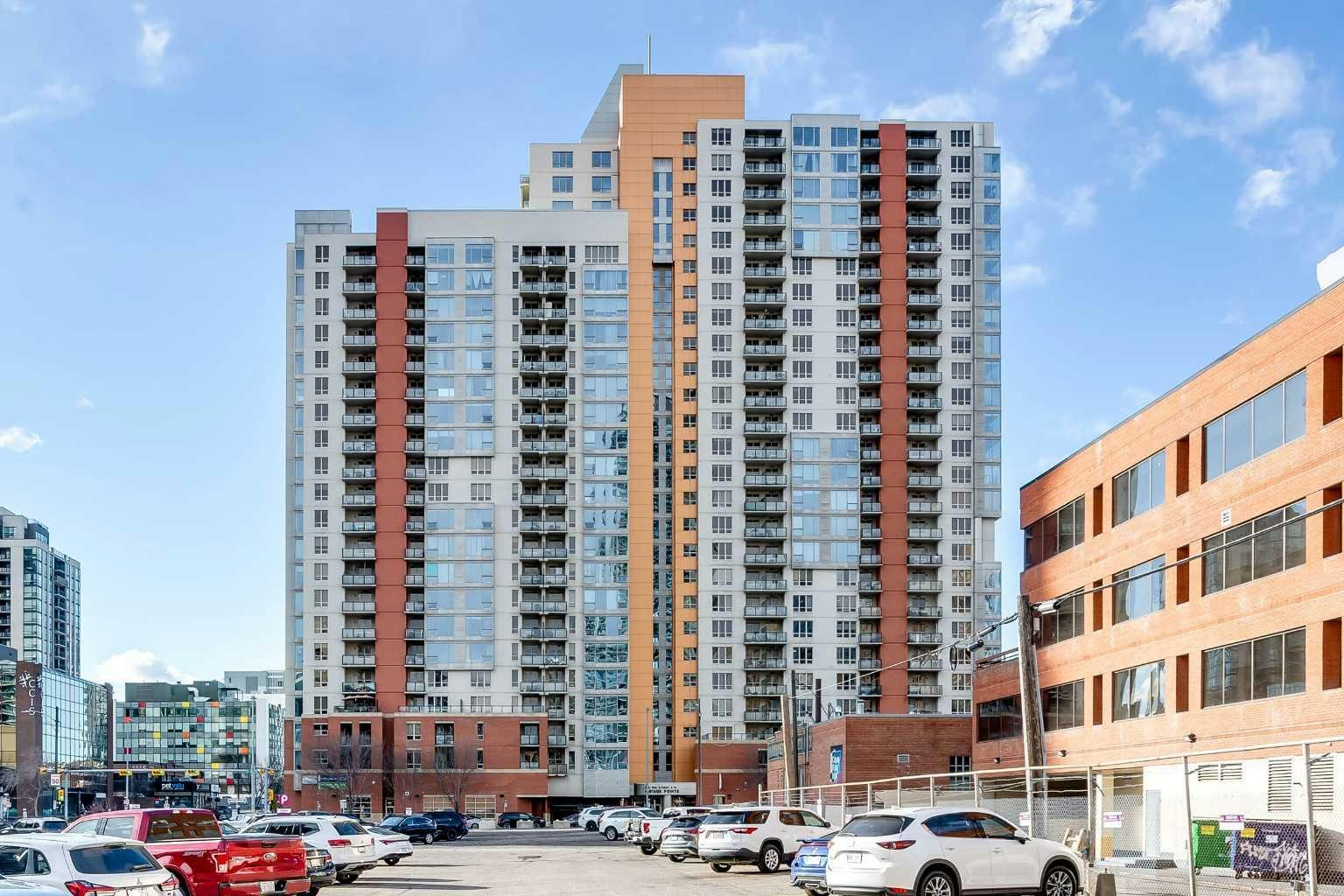 2311-1053 10 Street SW, Calgary, AB, T2R 1S6
