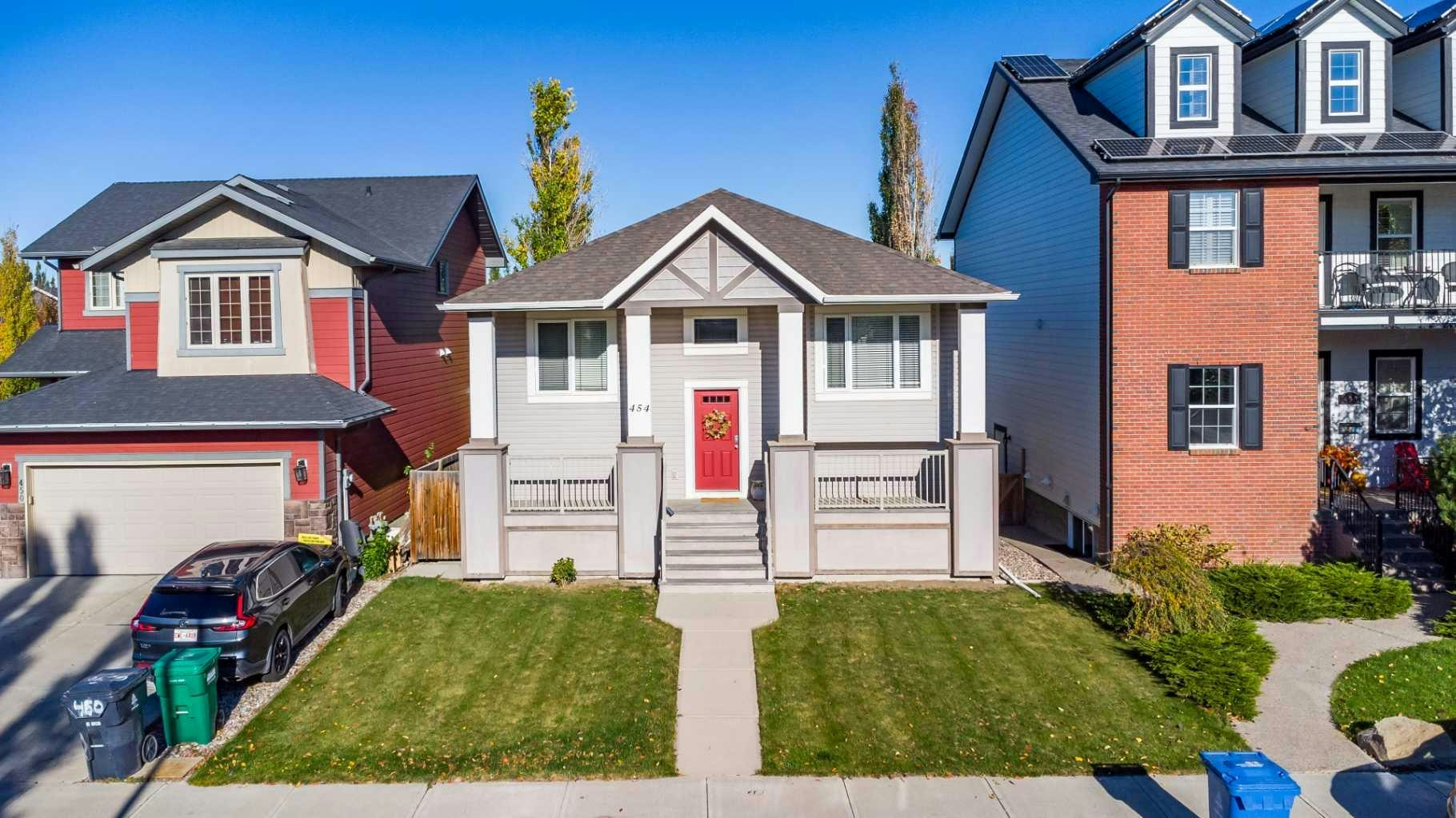 454 Twinriver Road W, Lethbridge, AB, T1J 3Y9
