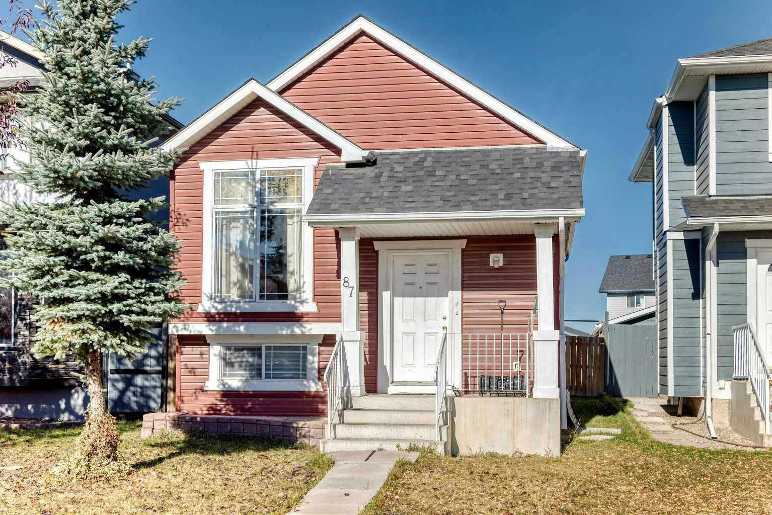 87 Taralea Gardens NE, Calgary, AB, T3J 4W5