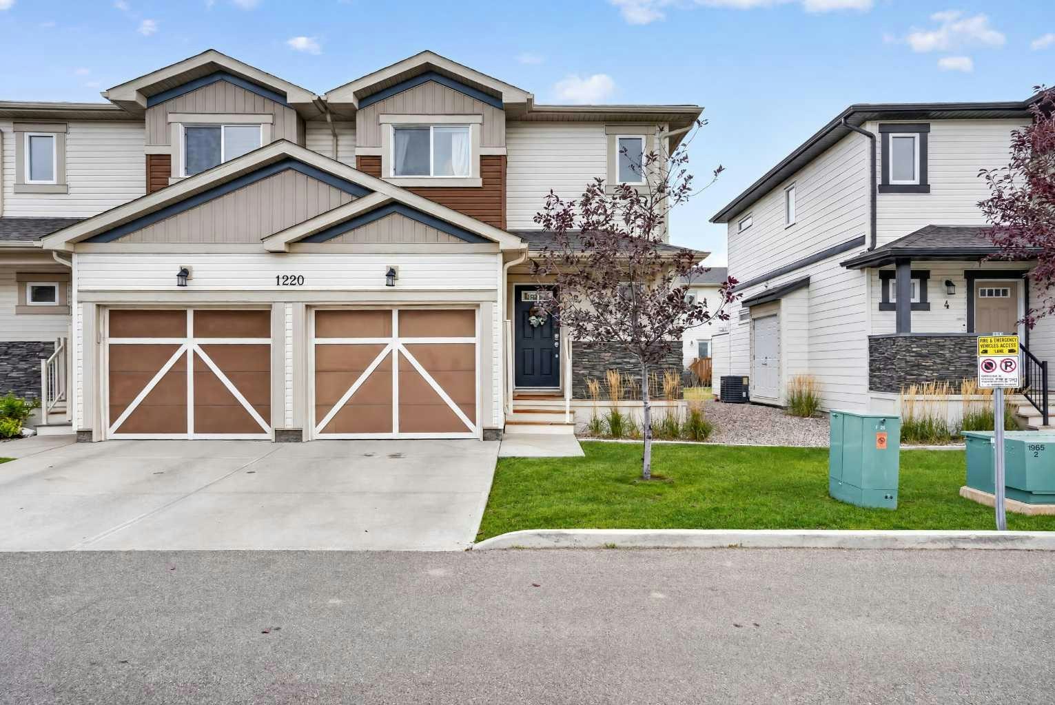 1-1220 Keystone Road W, Lethbridge, AB, T1J 5H6
