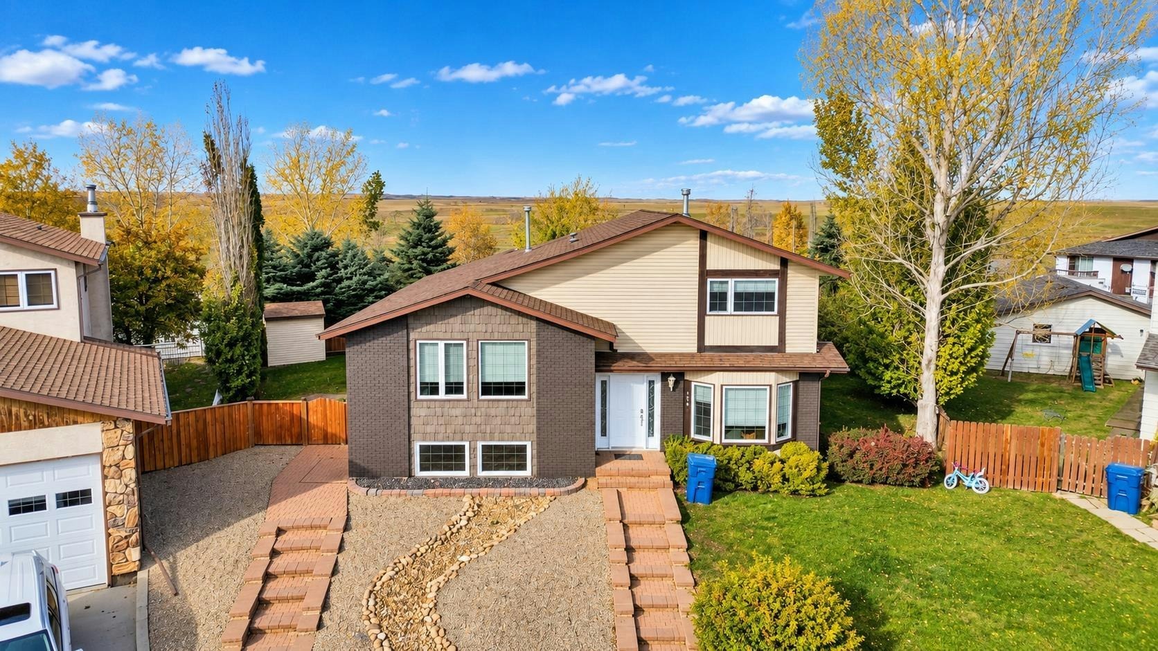 173 Shacker Crescent, Hanna, AB, T0J 1P0