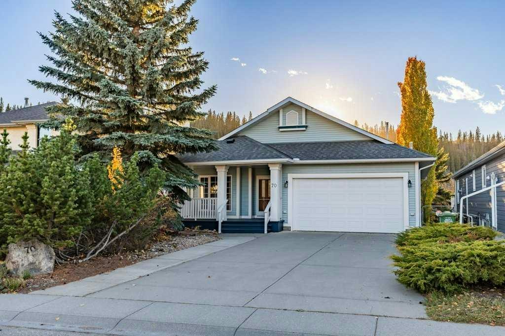 70 Riverview Circle, Cochrane, AB, T4C 1K3