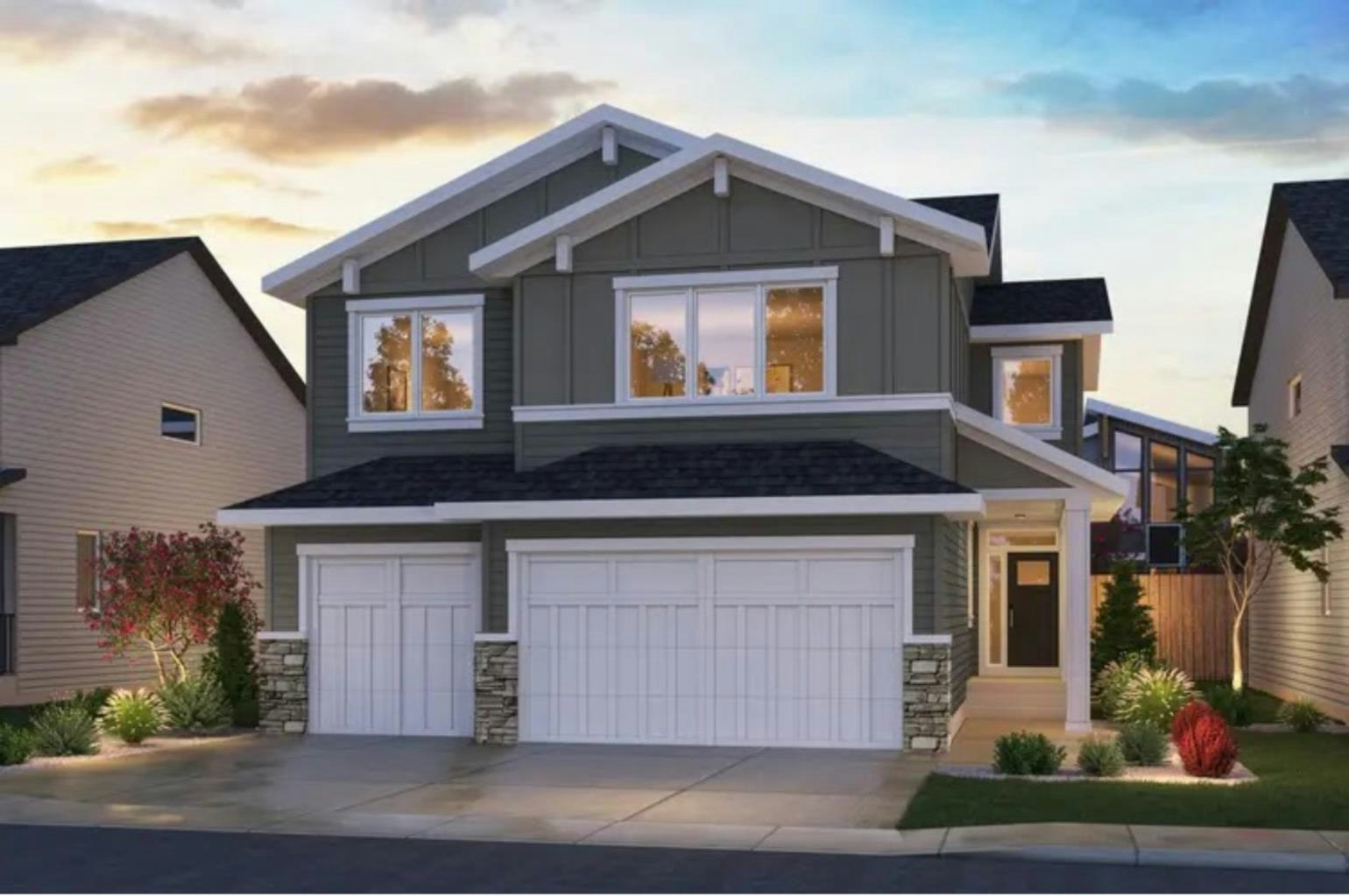 92 Herron Way NE, Calgary, AB, T3L 0N9