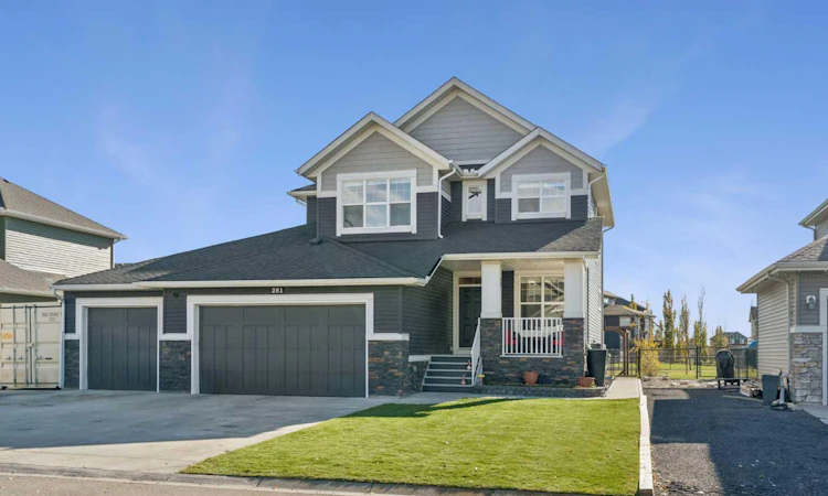281 Boulder Creek Crescent SE