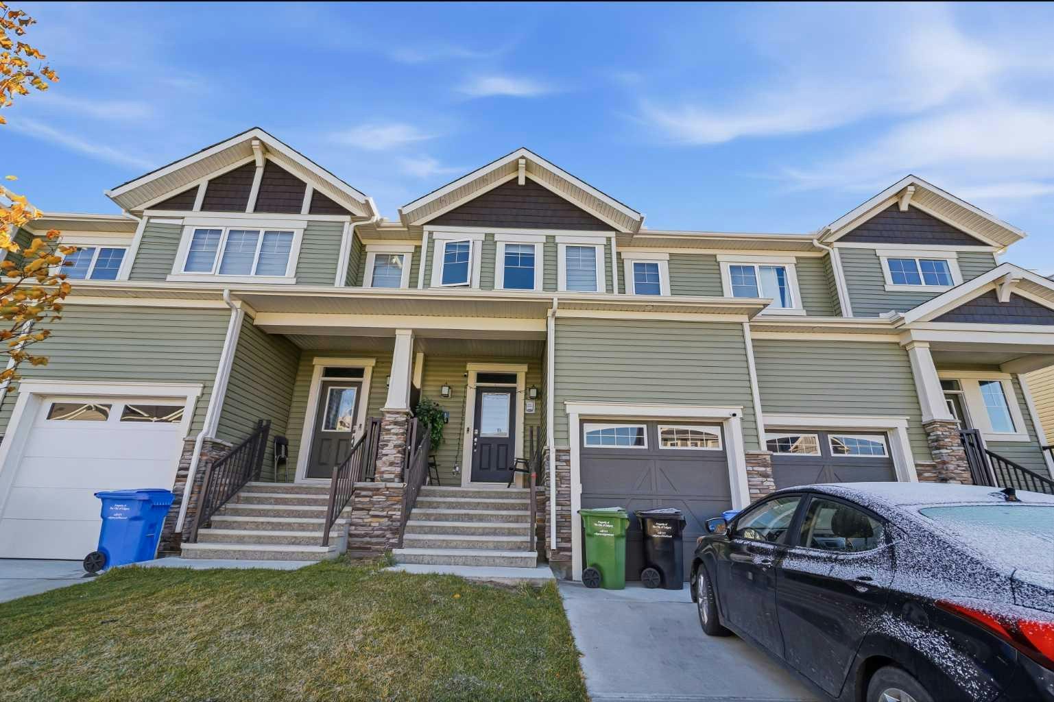 124 Cityline Square NE, Calgary, AB, T3N 2H5