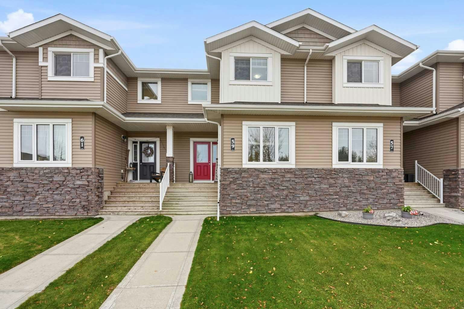 59 Crestview Boulevard, Sylvan Lake, AB, T4S 0N6