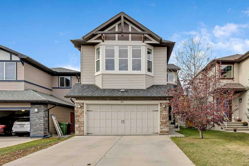 87 Brightonstone Passage SE, Calgary, AB, T2Z 0K4