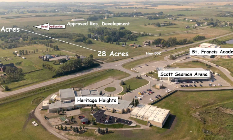 28 Acres Highway 552 East