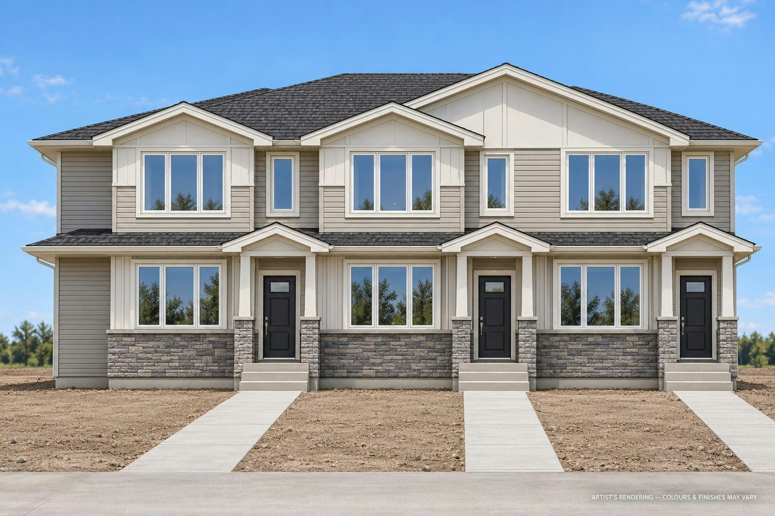 17, 19, 21 Landsdown Close, Red Deer, AB, T4R 0R9