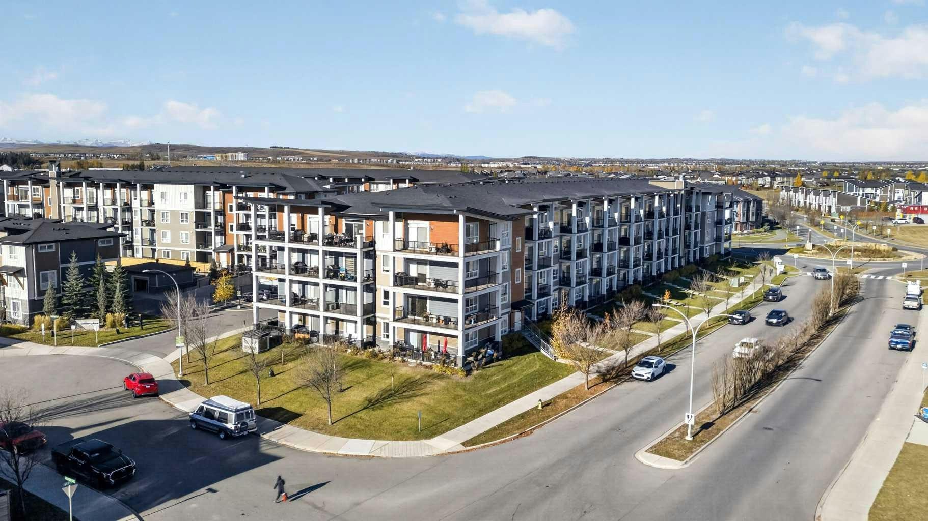 217-10 Walgrove SE, Calgary, AB, T2X 4E3