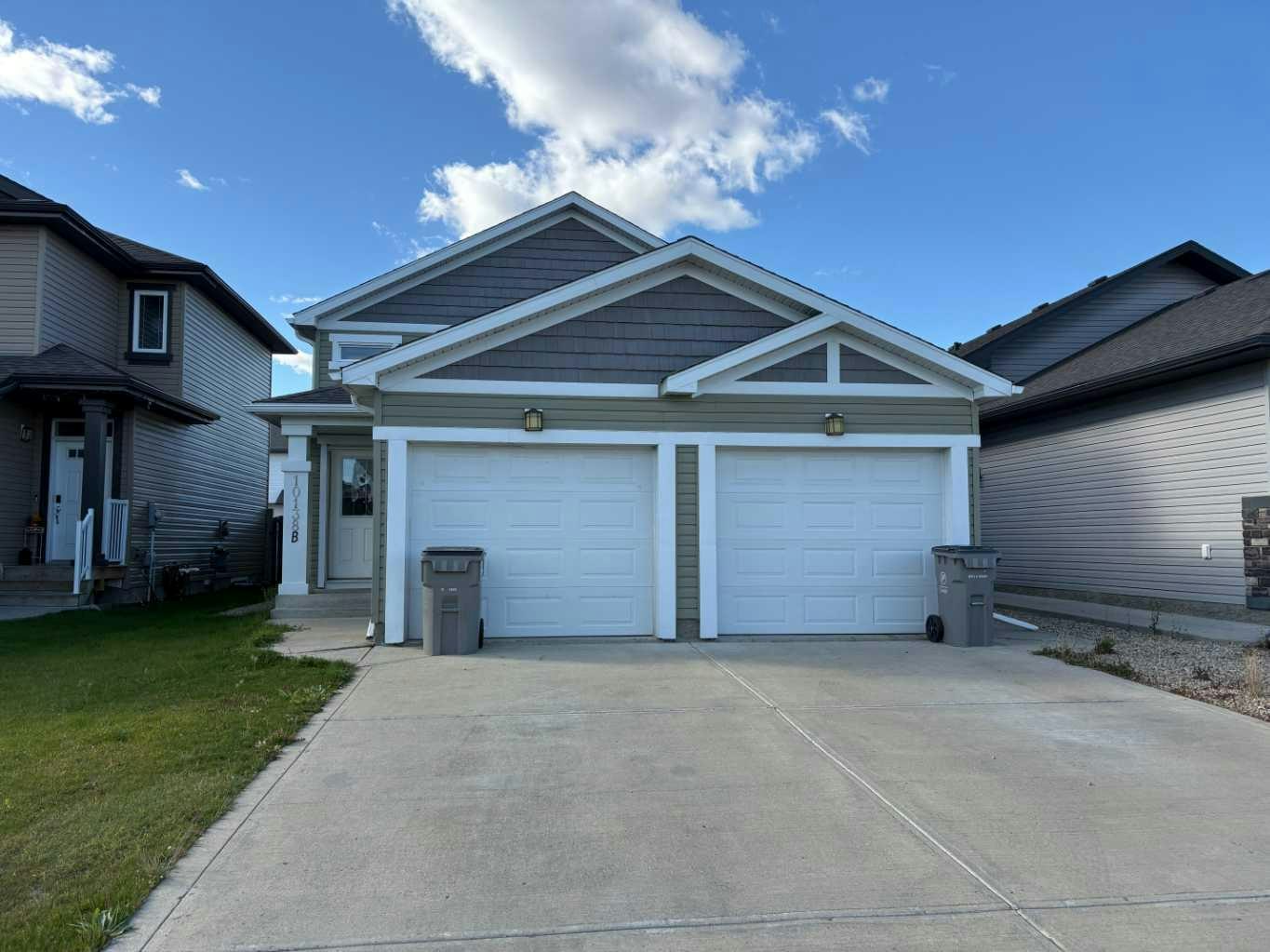 B(UP)-10138 85a Street, Grande Prairie, AB, T8X 0N7