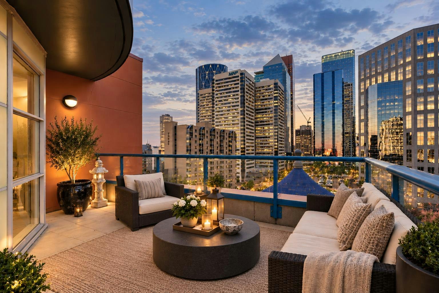 1005-205 Riverfront Avenue SW, Calgary, AB, T2P 5K4