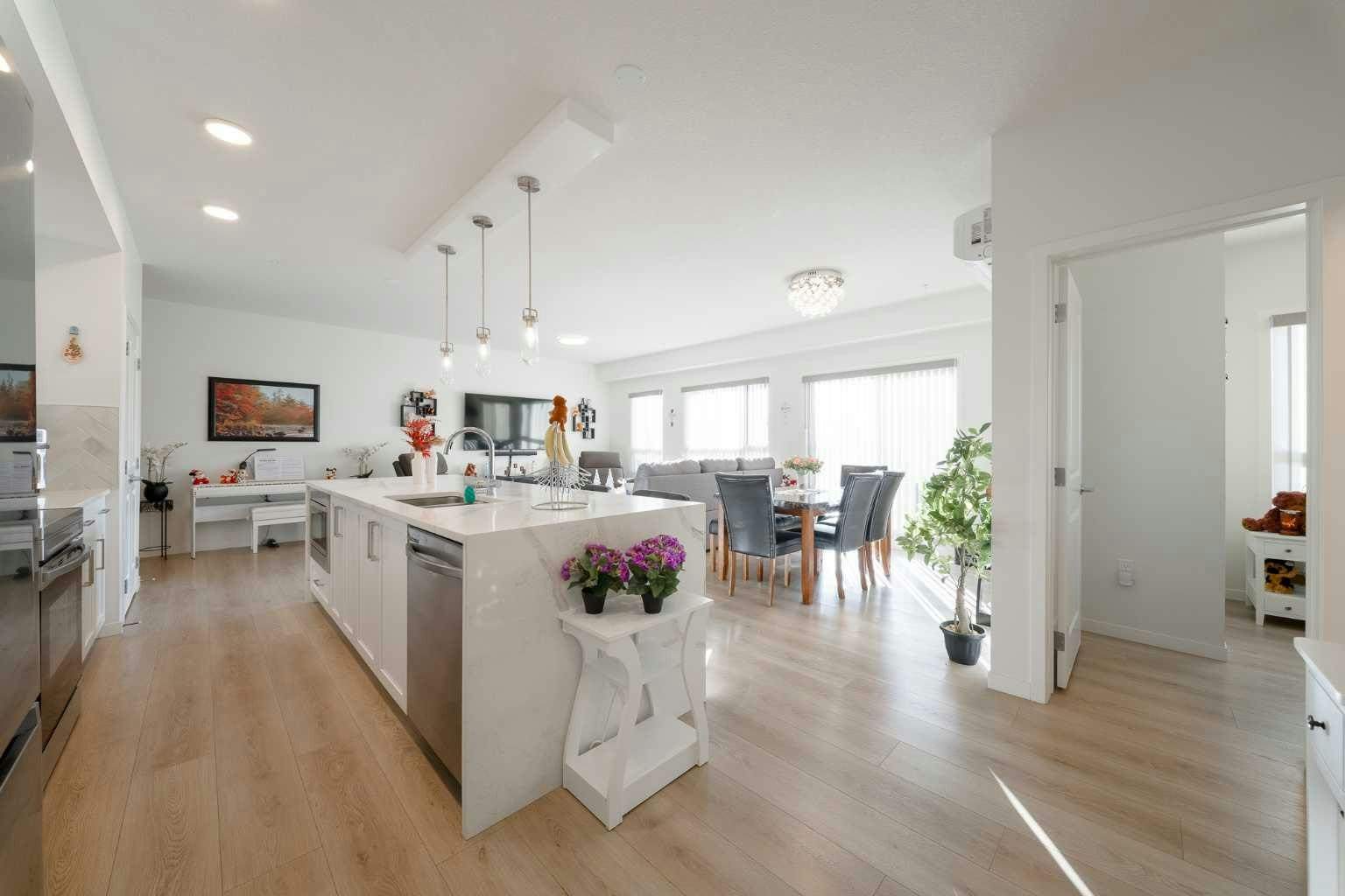 4105-20295 Seton Way SE, Calgary, AB, T3M 3X3