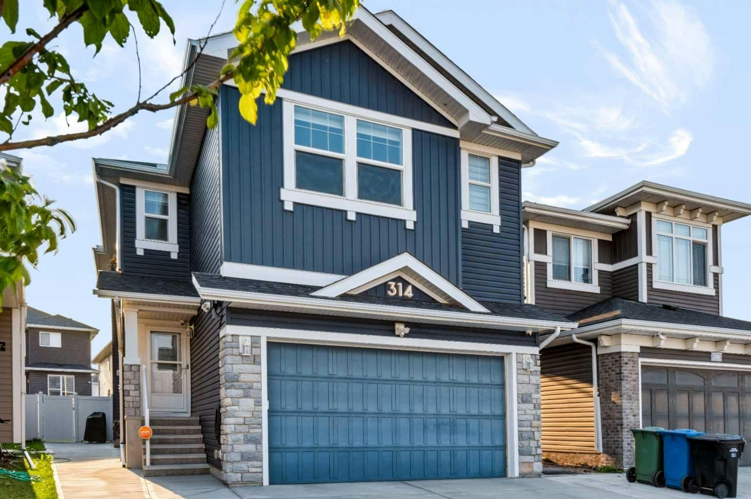 314 Red Sky Terrace NE, Calgary, AB, T3N 1N1