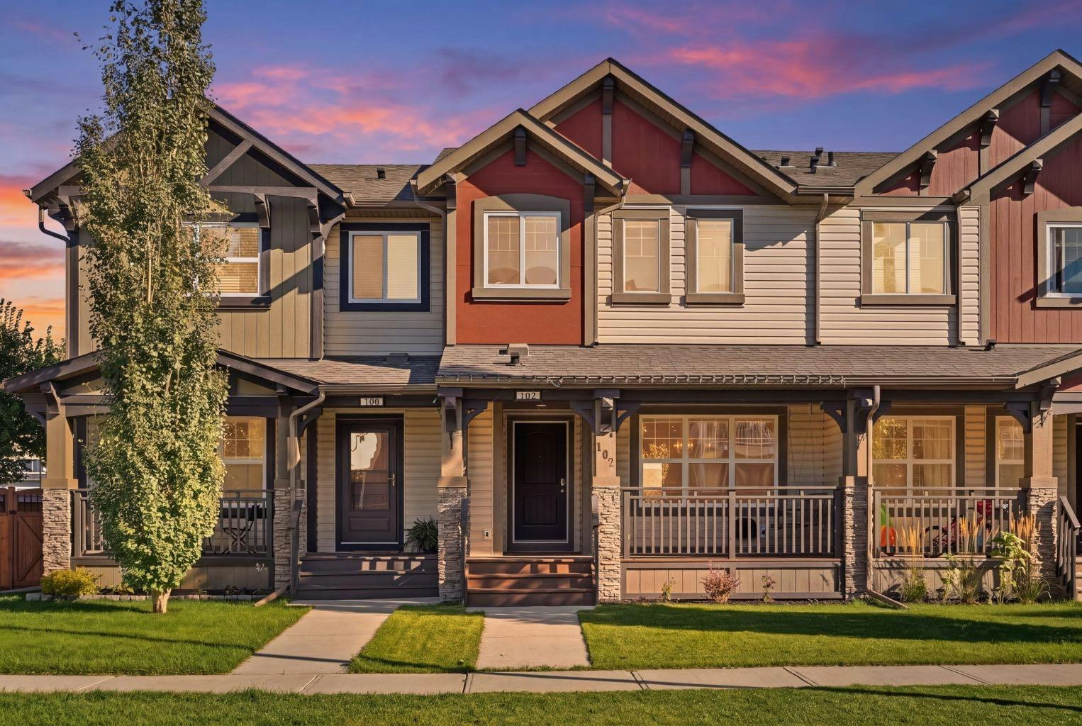 102 Clydesdale Way, Cochrane, AB, T4C 0L6