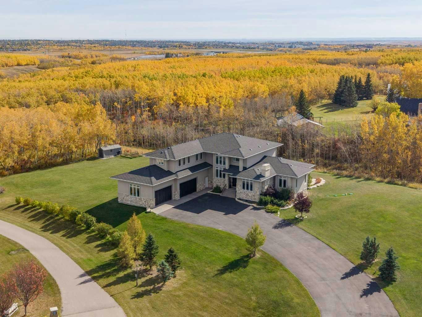 11 Mckendrick Point, Rural Rocky View County, AB, T3H 3Z5