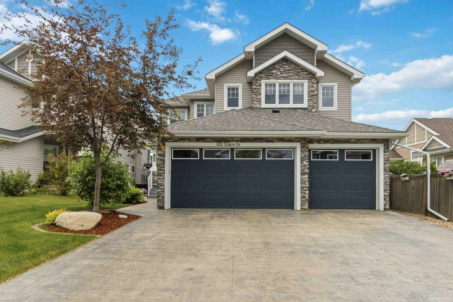 100 Dakin Drive, Fort Mcmurray, AB, T9K 0Y5