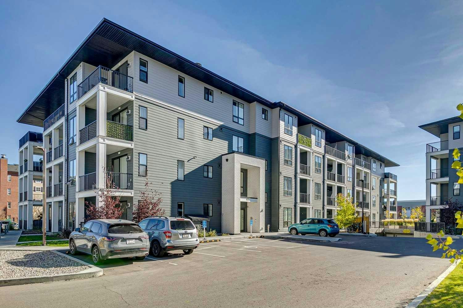 2101-740 Legacy Village Road SE, Calgary, AB, T2X 5X3