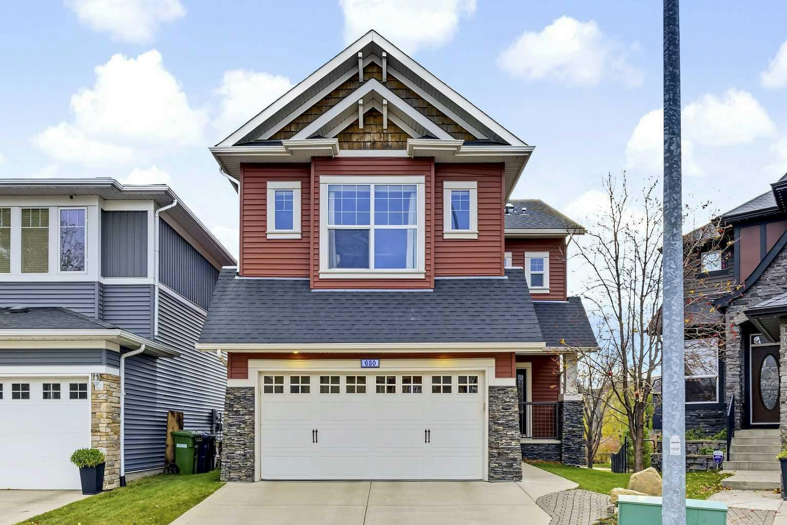 680 Coopers Square SW, Airdrie, AB, T4B 0G7