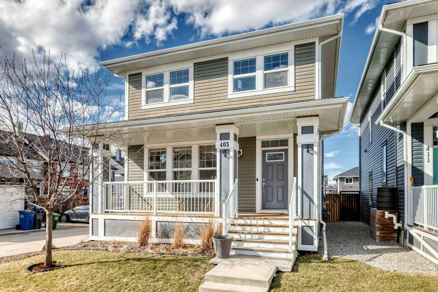 403 River Heights Crescent, Cochrane, AB, T4C 0T9