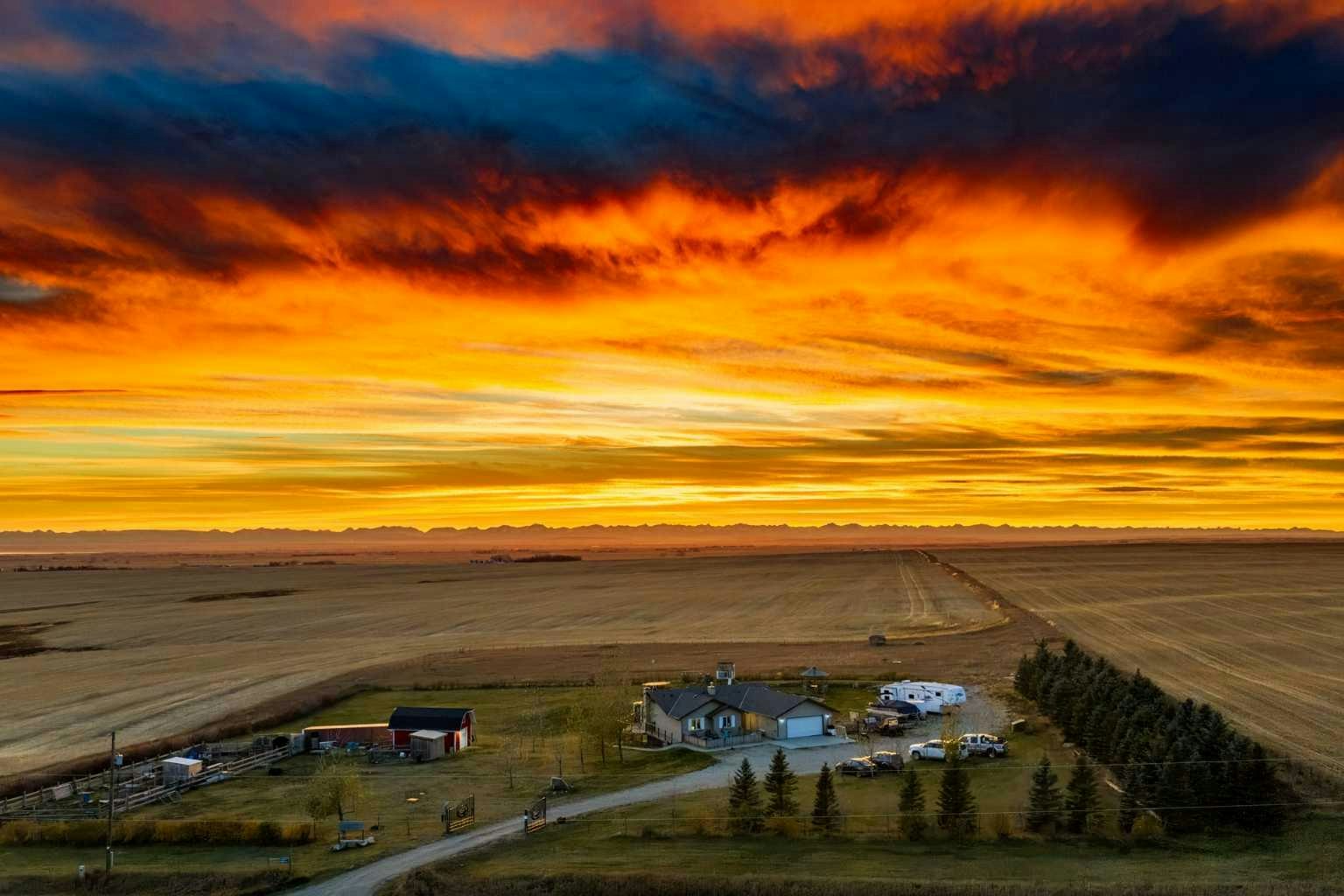 418011 336 Street E, Vulcan, AB, T0L 0J0