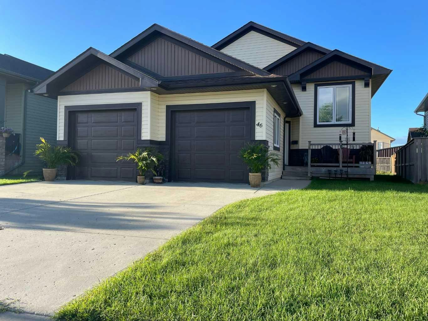 46 Mackenzie Crescent, Lacombe, AB, T4L 0B2