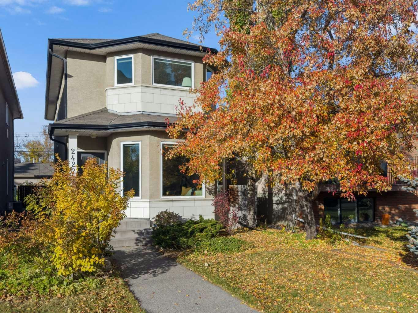 2422 3 Avenue NW, Calgary, AB, T2N 0L1