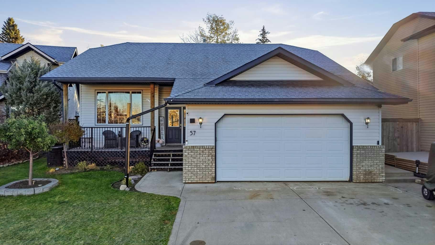 57 Falcon Crescent, Sylvan Lake, AB, T4S 2H3