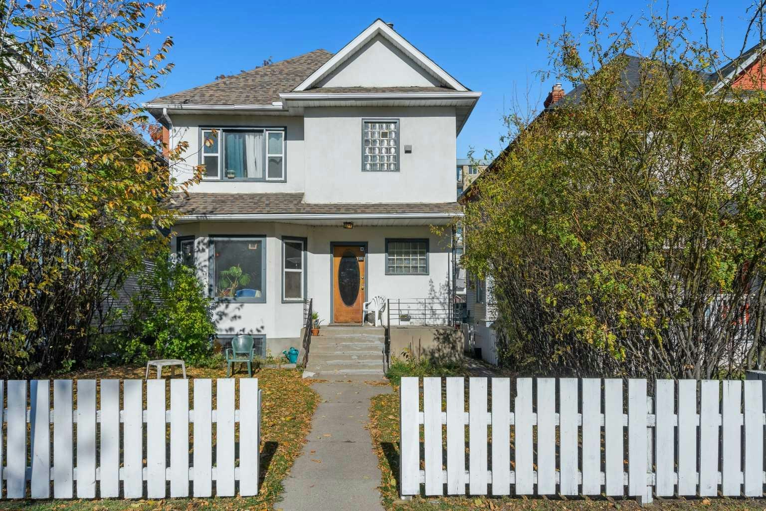 516 20 Avenue SW, Calgary, AB, T2S 0E8