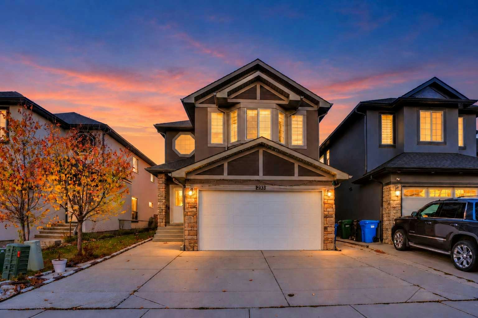 293 Saddlelake Drive NE, Calgary, AB, T3J 0B5