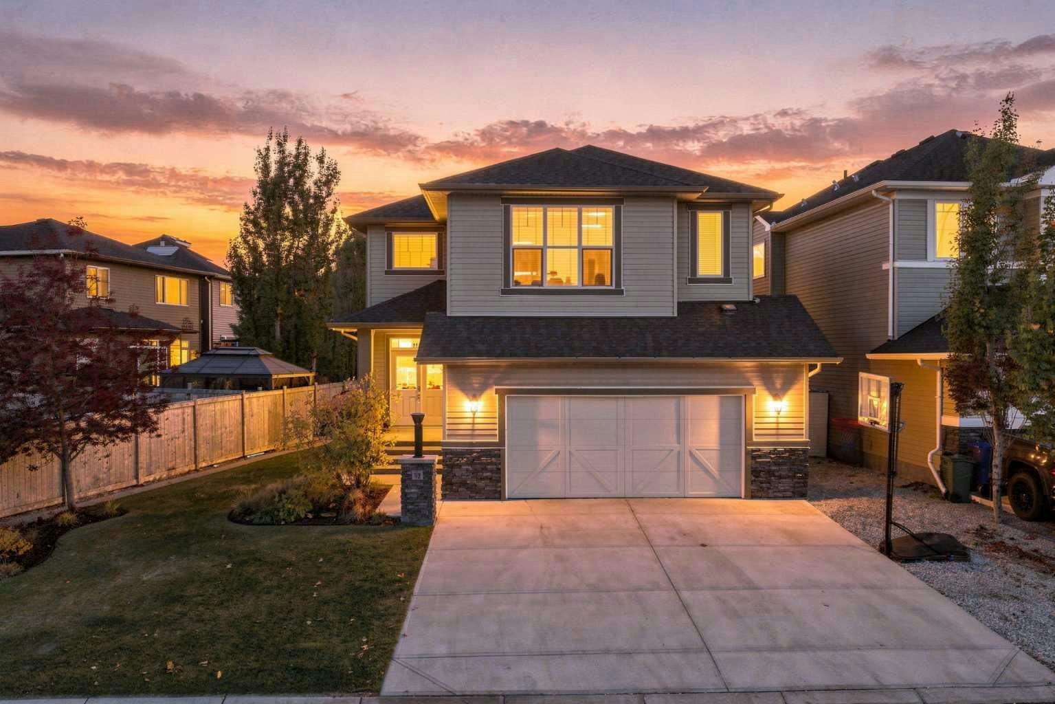 62 Cimarron Springs Circle, Okotoks, AB, T1S 0M2