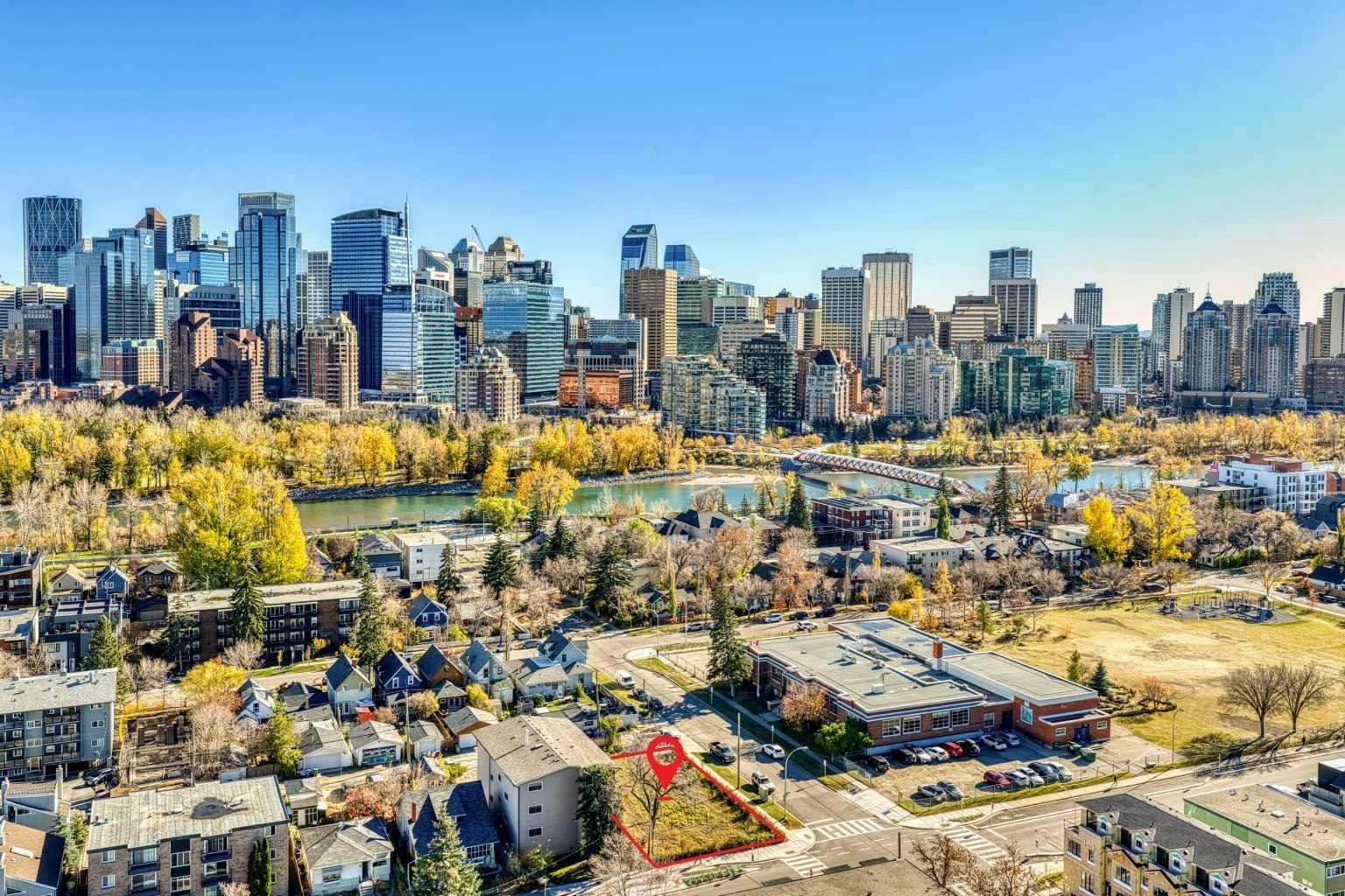 737 2 Avenue NW, Calgary, AB, T2N 0E4