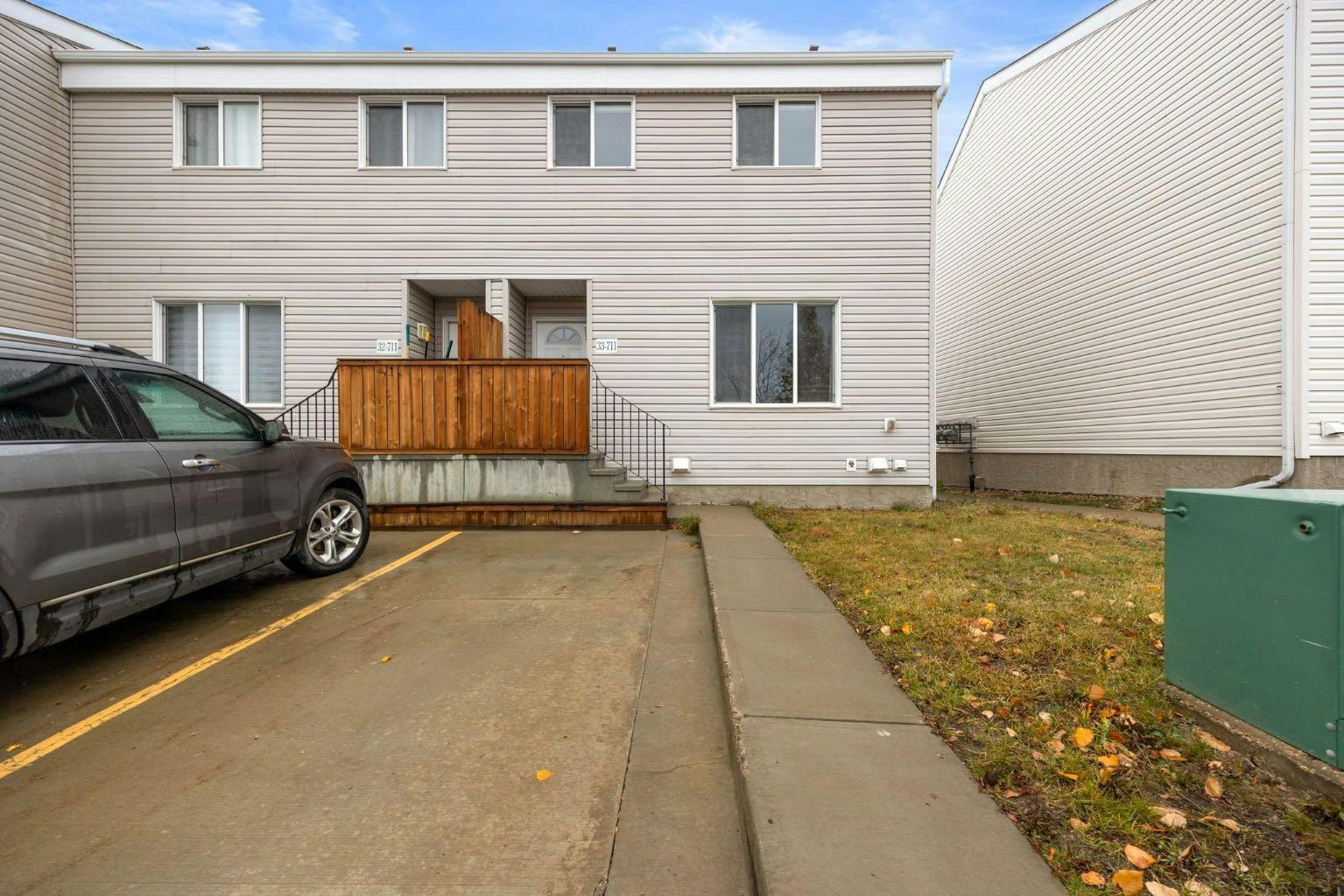 33-711 Beacon Hill Drive, Fort Mcmurray, AB, T9H 3R5